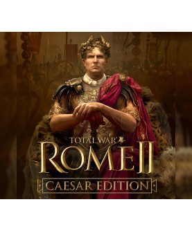 Total War: ROME II Caesar Edition Steam Key 